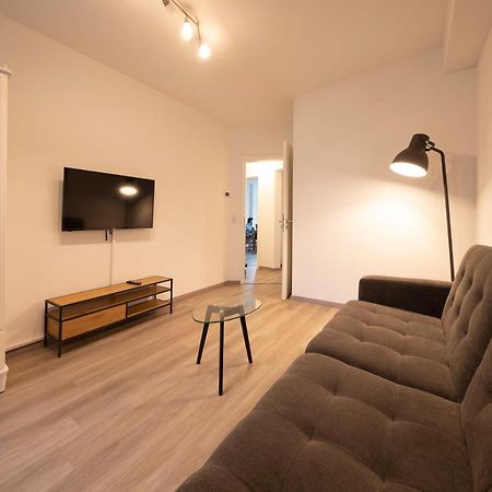 Jaybnb - Gemuetliches Apartment Direkt Am Hafen Von Dortmund Exterior foto